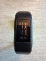Garmin vívosport, Sport en Fitness, Hartslagmeters, Ophalen of Verzenden, Gebruikt, Garmin, Met loopsnelheid