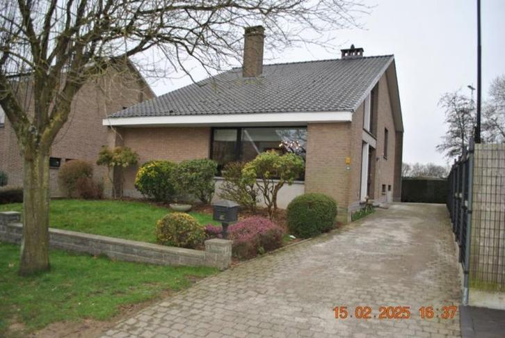 RUIME ALLEENSTAANDE WONING  TE SCHEPDAAL ( DILBEEK)  - DREEF, Immo, Huizen en Appartementen te koop, Provincie Vlaams-Brabant