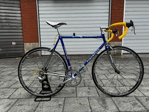 Pinarello asolo vintage retro racefiets maat M (55), Fietsen en Brommers, Fietsen | Racefietsen, Zo goed als nieuw, Heren, Overige merken