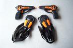 Action Man revolvers, Ophalen of Verzenden, Gebruikt