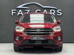 Ford Kuga 2.0 TDCi ST Line * 1ER PROP + CAMERA + TVA *, Rouge, Entreprise, Boîte manuelle, Noir