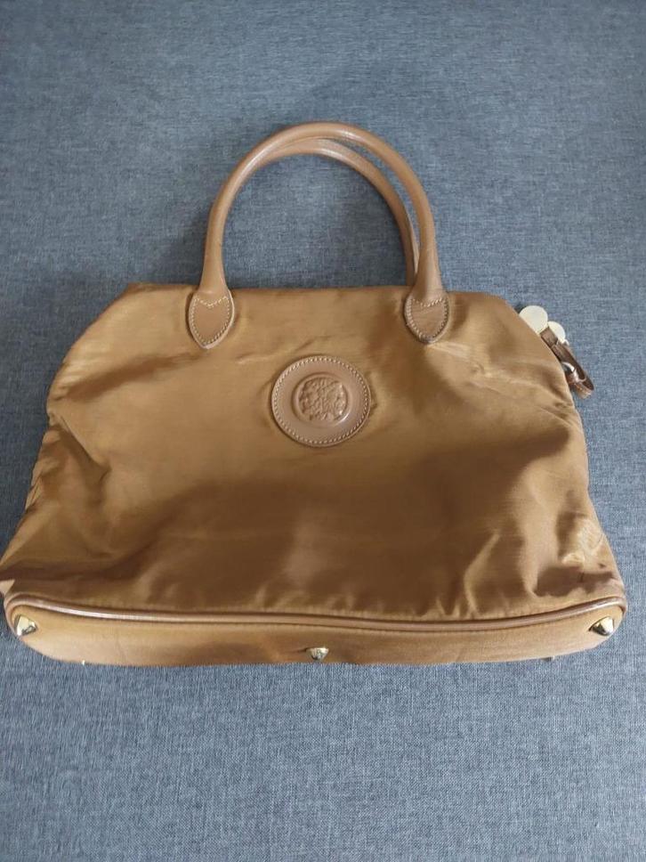 Sac à main Fendi, Handtassen en Accessoires, Tassen | Damestassen, Zo goed als nieuw, Handtas, Bruin, Ophalen of Verzenden