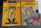 Lucky Luke, lot de 3 titres + 2 autres, Ophalen