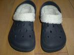 Crocs met (uitneembare) pels maat 34, Gebruikt, Schoenen, Ophalen of Verzenden, Jongen