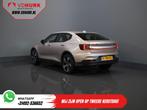 Polestar 2 Long Range 78 kWh 551 km WLTP LED/ Adapt.Cruise/, Auto's, Overige Auto's, Automaat, Berline, Te koop, 78 kWh