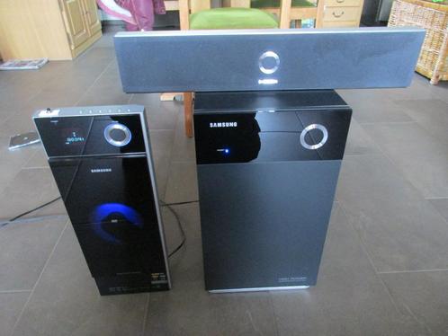 SAMSUNG HT-P1200 slim home cinema-systeem, Audio, Tv en Foto, Home Cinema-sets, Ophalen of Verzenden