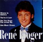 cd   /    René Froger – René Froger, Enlèvement ou Envoi