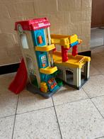 Fisher Price Garage, Enlèvement, Utilisé