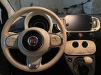 Fiat 500, Auto's, 4 zetels, Zwart, Handgeschakeld, Particulier