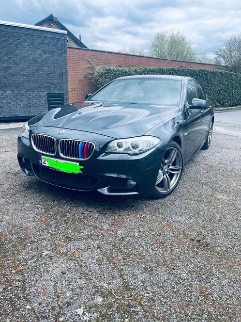 Bmw 520d volledig 123.000 km. Anne 2011, Auto's, BMW, Particulier, Bluetooth, Ophalen