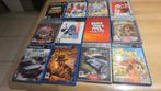 12 spelletjes playstation2, Consoles de jeu & Jeux vidéo, Jeux | Sony PlayStation 2, Enlèvement ou Envoi, Utilisé