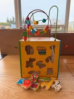 Jouet chouette en bois 0-3 ans, Enlèvement ou Envoi, Utilisé