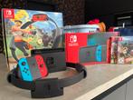 Nintendo Switch, Ophalen, Met games, Zo goed als nieuw, Switch Original