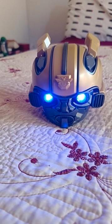 Haut-parleur Bluetooth Transformers Bumblebee, Collections, Transformers, Enlèvement ou Envoi, Neuf
