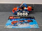 Lego System 6898 - Véhicule planète de glace (Ice-Sat), 1993, Enlèvement ou Envoi, Utilisé, Ensemble complet, Lego