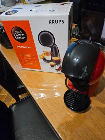 Krups NESCAFÉ DOLCE GUSTO PICCOLO XS disponible aux enchères