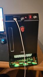 Gaming PC met troubleshootings, Computers en Software, Desktop Pc's, Ophalen, Niet werkend, Gaming, HDD
