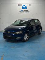 Polo 6R 1.2 Benzine euro 5, Auto's, Euro 5, Zwart, 4 cilinders, Blauw