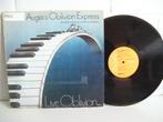 BRIAN AUGER'S OBLIVION EXPRESS  live oblivion vol 1, Cd's en Dvd's, Vinyl | Rock, Ophalen of Verzenden, Gebruikt, 12 inch, Progressive