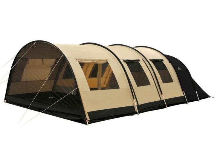 Obelink familia 6, Caravans en Kamperen, Tenten, tot en met 6, Gebruikt, Ophalen