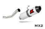 Dominator Uitlaat Yamaha WR 125 X/R 2009 - 2014, Ophalen of Verzenden, Nieuw