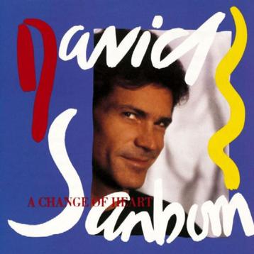 CD- David Sanborn – A Change Of Heart