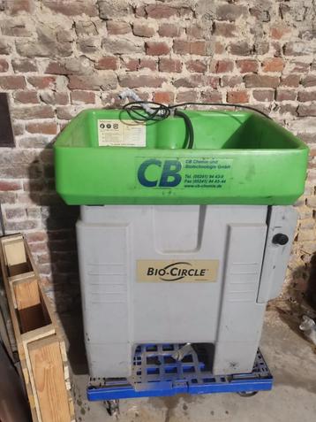 Fontaine de lavage  beschikbaar voor biedingen