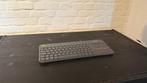 Logi K400+ QWERTY, Computers en Software, Toetsenborden, Logitech, Ophalen of Verzenden, Zo goed als nieuw, Draadloos