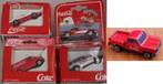 Verschillende coca cola auto’s rallycar VW bestelbus etc, Ophalen of Verzenden, Nieuw