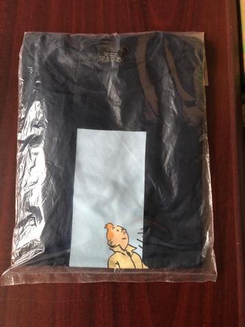T-shirt Tintin officiel Coca-Cola 75 ans beschikbaar voor biedingen