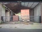 Dubbele poort Segaf, Ophalen