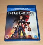 Captain America: De eerste Avenger Blu-ray, Cd's en Dvd's, Gebruikt, Verzenden