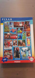 Educa puzzel 1000 Pixar, Ophalen, Zo goed als nieuw, Legpuzzel