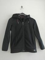 zwarte sportvest  Athlitech  maat 8 jaar, Kinderen en Baby's, Kinderkleding | Maat 128, Gebruikt, Jongen of Meisje, Trui of Vest