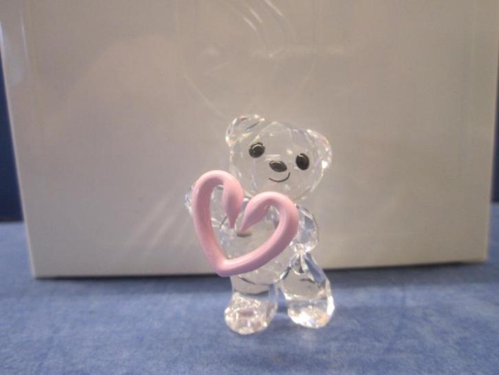 Swarovski Beer Kris Beer Una, Verzamelen, Swarovski, Nieuw, Figuurtje, Ophalen of Verzenden