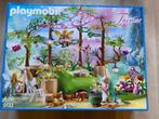 Playmobil Magische feeëntuin, Kinderen en Baby's, Speelgoed | Playmobil, Ophalen, Zo goed als nieuw, Complete set