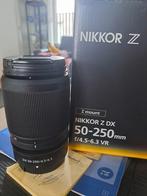 Nikon z lens 50-250mm f 4.5-6.3 VR, Audio, Tv en Foto, Foto | Lenzen en Objectieven, Ophalen