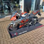 MOTO QJMOTOR SRK 125 R, Entreprise, Permis Moto A1 minimum, Sport, Éclairage LED