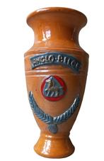 oude Anglo-Belge vaas, Verzamelen, Biermerken, Gebruikt, Ophalen of Verzenden