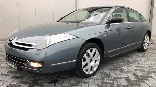 2.7 HDi V6 Exclusive 1e hands in uitzonderlijke staat., Auto's, Citroën, Bedrijf, Te koop, C6, ABS, Airbags, Airconditioning, Alarm