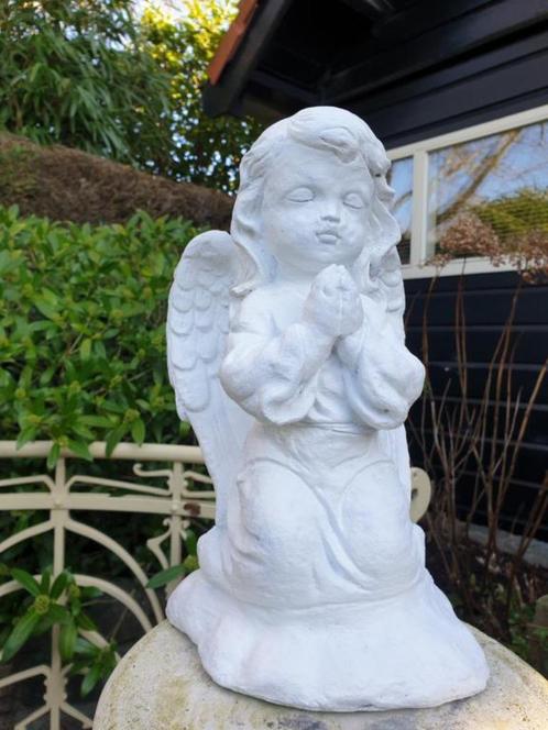 biddende engel ,tuinbeeld, Tuin en Terras, Tuinbeelden, Nieuw, Ophalen of Verzenden