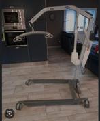 Palan leve malade electrique, Envoi, Utilisé