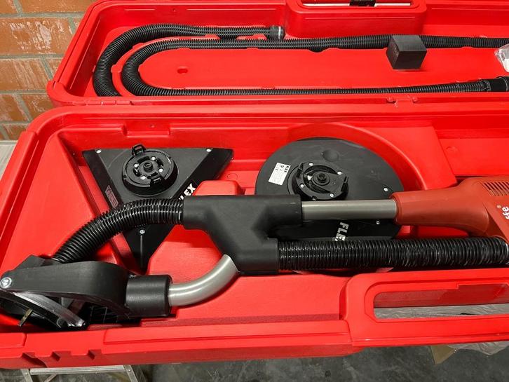 Flex Wandschuurmachine WST 700 VV vario, Doe-het-zelf en Bouw, Gereedschap | Handgereedschap, Zo goed als nieuw, Ophalen of Verzenden