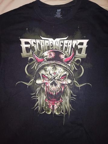 Escape the Fate t-shirt XL  beschikbaar voor biedingen