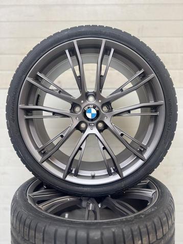 UNIEK 20’’ BMW 3 SERIE 4 SERIE F30 F31 F32 F33 F36 VELGEN ZO beschikbaar voor biedingen
