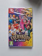 Jeu Everybody 1-2-Switch! Nintendo Switch, neuf sous blister, Enlèvement ou Envoi, Neuf