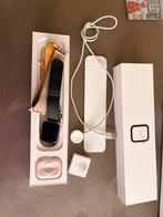 Iwatch series 4 gold aluminium case 44 mm, Étanche, Enlèvement ou Envoi, Rose, IOS