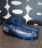 Nieuwstaat Nike Mercurial Superfly 7 SG-maat 47, Sports & Fitness, Football, Comme neuf, Enlèvement ou Envoi, Chaussures