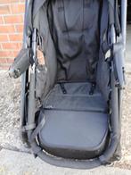 Kinderwagen, Ophalen