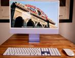 IMAC 2024 24’´ GARANTIS 18 MOIS, Informatique & Logiciels, Ordinateurs de bureau, Neuf, 256 GB, Enlèvement ou Envoi, 8 GB